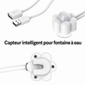 Capteur de mouvement – Fontaine Standard 2,2 L